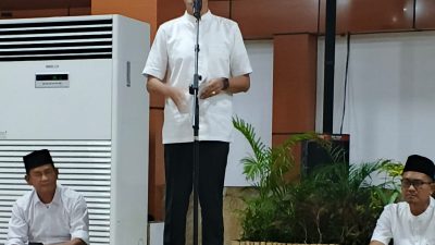 Bupati PALI Ajak Media Sebarkan Informasi Positif di Momentum Ramadan