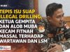 ​Tepis Isu Suap Illegal Drilling, Ketua Gempita dan ALOB Muba Kecam Fitnah Massal terhadap Wartawan dan LSM