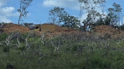 Diduga PT KJP Pasok Material Ilegal ke Proyek Tol di Muba, Publik Tuntut Ketegasan Hukum