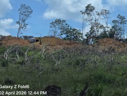 Diduga PT KJP Pasok Material Ilegal ke Proyek Tol di Muba, Publik Tuntut Ketegasan Hukum