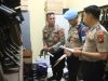 ​Pastikan Kesiapan Tempur, Bid Propam Polda Sumsel “Bedah” Gudang Senjata Polres Muba