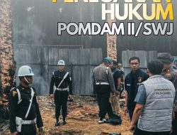 Konsistensi Penegakan Hukum, Personel Gabungan Tindak Tegas Tambang Liar