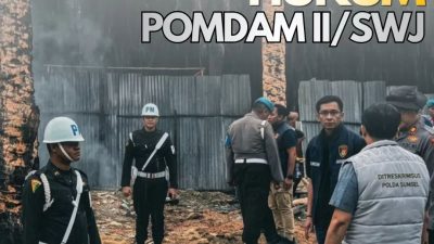 Konsistensi Penegakan Hukum, Personel Gabungan Tindak Tegas Tambang Liar