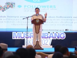 Mendagri Ingatkan Kepala Daerah Jaga Kekompakan Forkopimda dan Hindari Korupsi