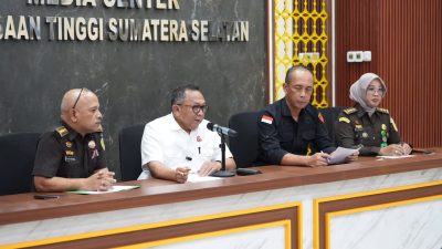 ​DRAMA SKENARIO PALSU GAGAL TOTAL! Mantan Kadis PMD Muba & Oknum Advokat Terseret Kasus Perintangan Keadilan