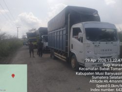 Dugaan Jaringan Armada Minyak Ilegal Bobon Gareng Beralih Nama Menjadi Trias: Bukti Nyata Aktivitas Terstruktur dan Sistematis, Hukum di Muba Seakan Tak Berdaya!