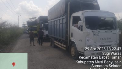 Dugaan Jaringan Armada Minyak Ilegal Bobon Gareng Beralih Nama Menjadi Trias: Bukti Nyata Aktivitas Terstruktur dan Sistematis, Hukum di Muba Seakan Tak Berdaya!