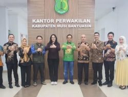 Muba Siap Cetak ‘Dream Team’ Birokrasi: Gandeng BKN Perkuat Manajemen Talenta Berbasis Merit