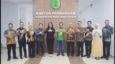 Muba Siap Cetak ‘Dream Team’ Birokrasi: Gandeng BKN Perkuat Manajemen Talenta Berbasis Merit