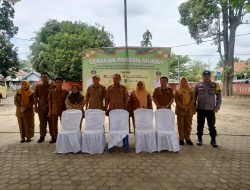 ​Gerakan Pangan Murah Digelar di Kecamatan Penukal, Bantu Stabilkan Harga Jelang Hari Besar Keagamaan