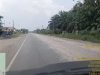 ​Jalan Nasional Jadi Ancaman: Warga Keluhkan Aktivitas Armada PT Ulima Nitra, Debu dan Lumpur Picu Kekhawatiran Keselamatan