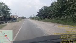 ​Jalan Nasional Jadi Ancaman: Warga Keluhkan Aktivitas Armada PT Ulima Nitra, Debu dan Lumpur Picu Kekhawatiran Keselamatan