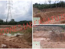 ​Tinggalkan Kerusakan Ekologis: Dugaan Tambang Tanah Urug PT Petronesia Benimel Subkontraktor PT HKI untuk Proyek Tol di Muba, Desak Investigasi Total