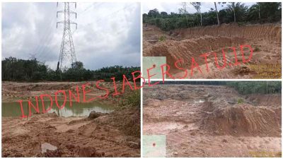 ​Tinggalkan Kerusakan Ekologis: Dugaan Tambang Tanah Urug PT Petronesia Benimel Subkontraktor PT HKI untuk Proyek Tol di Muba, Desak Investigasi Total