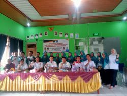 Wujudkan Tata Kelola Bersih, Aparatur Desa Pengabuan Gandeng Kejaksaan Bentengi Diri dari Korupsi