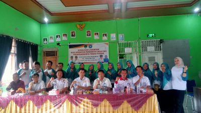 Wujudkan Tata Kelola Bersih, Aparatur Desa Pengabuan Gandeng Kejaksaan Bentengi Diri dari Korupsi