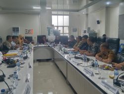 Komisi II DPRD Muba Fasilitasi Penyelesaian Dugaan Pencemaran Lingkungan di Desa Karang Agung
