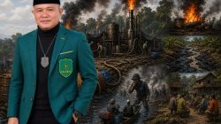 ​Bupati Muba Dinilai Belum Tunjukkan Keberanian Politik Tata Kelola Penyulingan Minyak Masyarakat