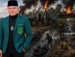 ​Bupati Muba Dinilai Belum Tunjukkan Keberanian Politik Tata Kelola Penyulingan Minyak Masyarakat
