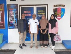 ​Advokat Indafikri: Negara Hukum Tidak Boleh Menghukum Berdasarkan Prasangka, Keadilan untuk Rendi Platini Harus Berdiri di Atas Fakta