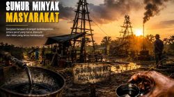 ​Misteri “Payung Hukum” Sumur Minyak di Muba: Diduga Jadi Bancakan, Harga Minyak Rakyat Diselimuti Misteri