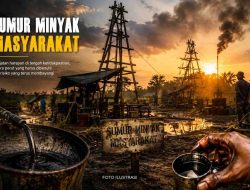 ​Misteri “Payung Hukum” Sumur Minyak di Muba: Diduga Jadi Bancakan, Harga Minyak Rakyat Diselimuti Misteri