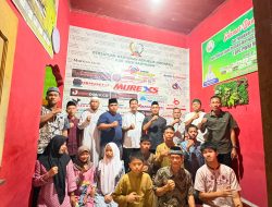 PWRI Muba Gelar Yasinan dan Doa Bersama Anak-Anak Panti, Peringati Maulid Nabi Muhammad SAW