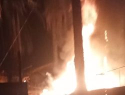 Dugaan Lahan PT Hindoli Jadi Basis “Tim Kelinci”? Sumur 03 Terbakar, Jaringan Penguasaan Minyak Ilegal Mulai Terbuka