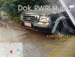 Rakyat Bayar Pajak, Pejabat Biarkan Mobil Dinas Busuk, PWRI Muba Desak BPK dan Inspektorat Turun Tangan