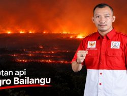 Andi Murex: Beranikah Pemkab Muba Bertindak? – Kebakaran Lahan PT Inti Agro Makmur di Kec. Sekayu Menguji Nyali Bupati, “Jangan Sampai Asap Menguap Kasus Ikut Menguap