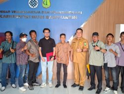 25 Pekerja PT Tonsco Tuntut Kepastian Hak, Disnakertrans Muba Tegaskan Kompensasi PKWT Harus Sesuai Ketentuan