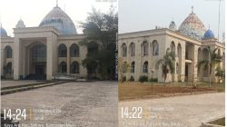Masjid Raya Muba Memprihatinkan, Andi Murex: Pemkab Jangan Jago Bangun, Lalu Lupa Merawat
