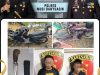 Tindak Tegas Kejahatan Jalanan, Polisi Bekuk Dua Pelaku Curas di Batanghari Leko