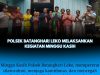 Polisi Hadir di Tengah Jemaat, Program Minggu Kasih Polsek Batanghari Leko Perkuat Kerukunan Sekaligus Ajak Warga Cegah Karhutlah